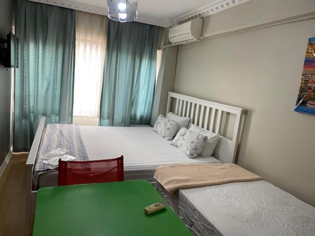 Taksim Pera Suites Istanbul Exterior foto