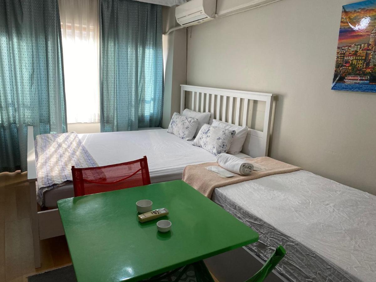 Taksim Pera Suites Istanbul Exterior foto