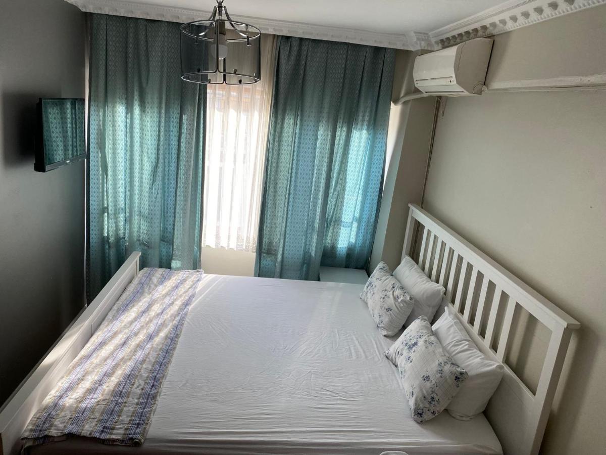 Taksim Pera Suites Istanbul Exterior foto