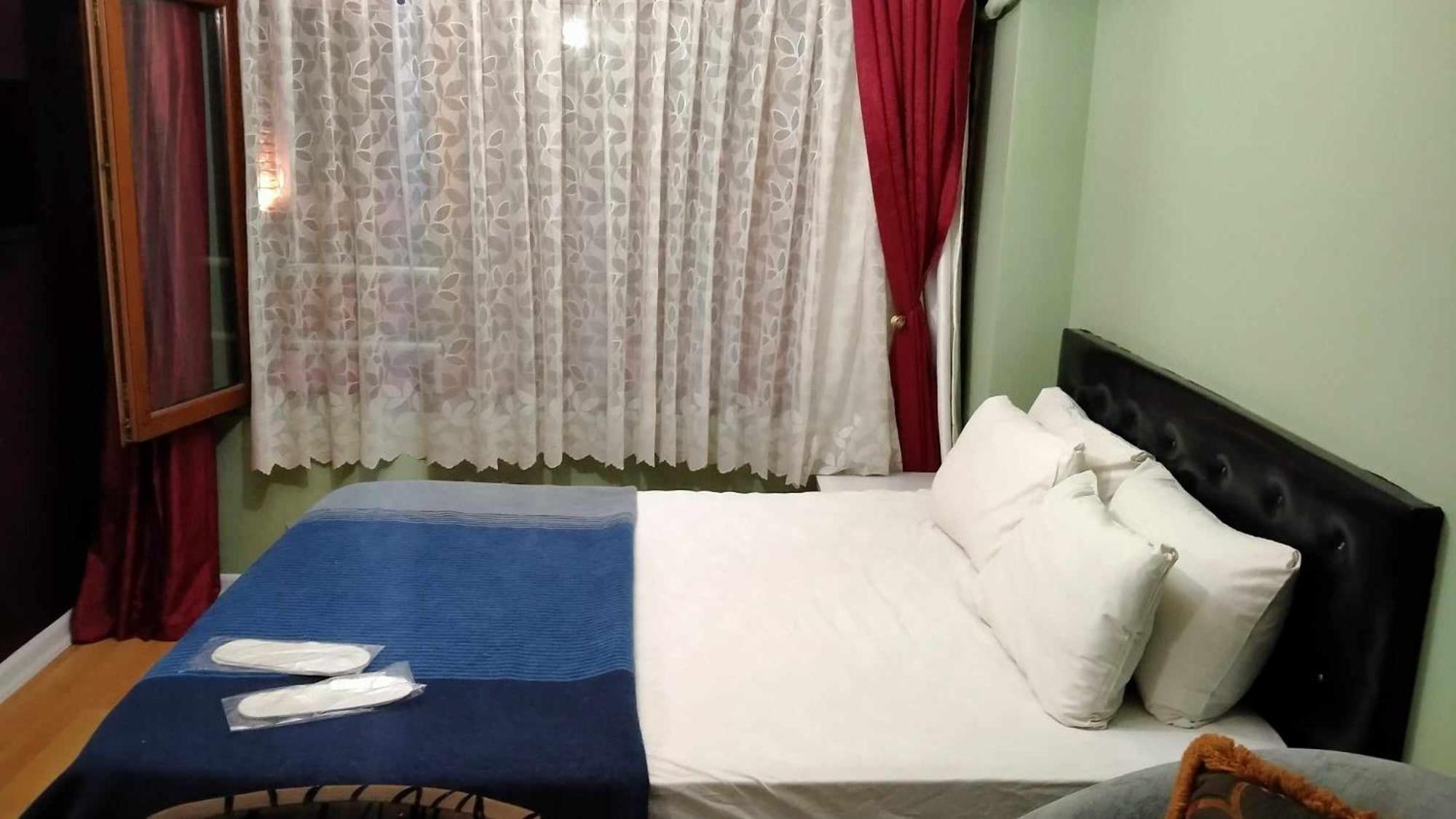 Taksim Pera Suites Istanbul Exterior foto